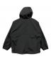 THE NORTHFACE PURPLELABEL (ザ・ノースフェイス パープルレーベル) MOUNTAIN WIND PARKA ブラック サイズ:M：14000円
