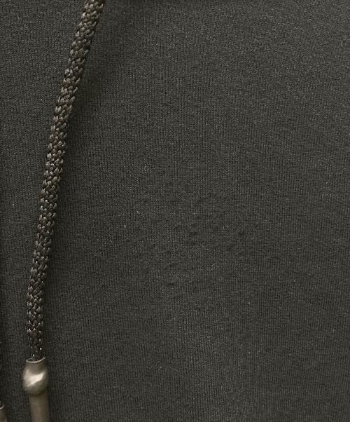 N.HOOLYWOOD（エヌ ハリウッド）N.HOOLYWOOD (エヌ ハリウッド) 23FW フーディ ブラック サイズ:SIZE 38の古着・服飾アイテム