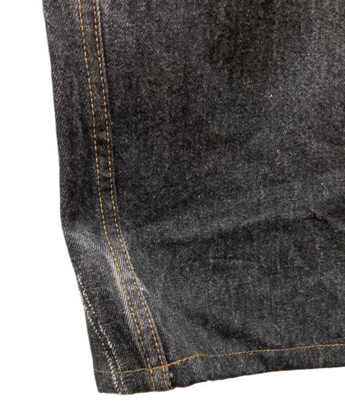 LEVI'S（リーバイス）LEVI'S (リーバイス) 501XX先染めデニムパンツ ブラック サイズ:38の古着・服飾アイテム
