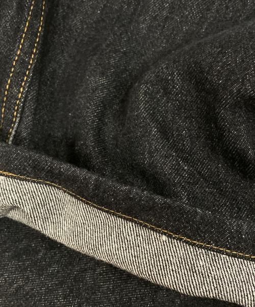 LEVI'S（リーバイス）LEVI'S (リーバイス) 501XX先染めデニムパンツ ブラック サイズ:38の古着・服飾アイテム