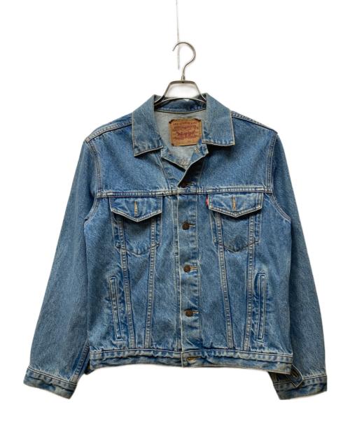 LEVI'S（リーバイス）LEVI'S (リーバイス) 93年2月製 70506 デニムジャケット インディゴ サイズ:Sの古着・服飾アイテム