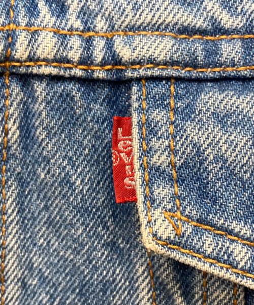 LEVI'S（リーバイス）LEVI'S (リーバイス) 93年2月製 70506 デニムジャケット インディゴ サイズ:Sの古着・服飾アイテム