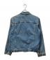 LEVI'S (リーバイス) 93年2月製 70506 デニムジャケット インディゴ サイズ:S：10000円