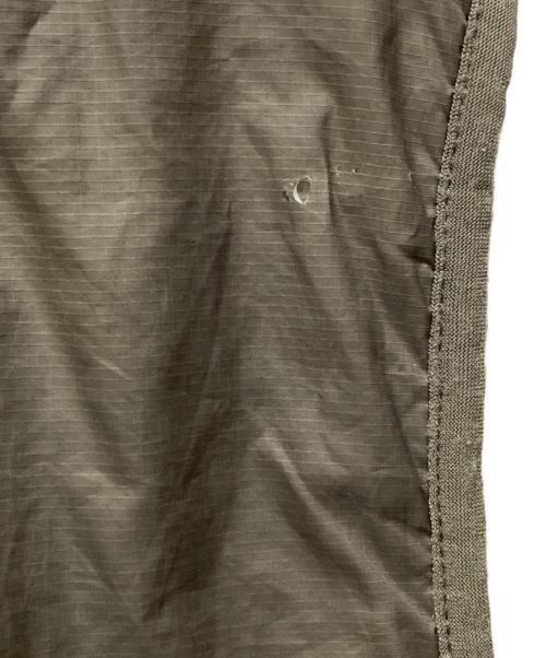 Patagonia（パタゴニア）Patagonia (パタゴニア) 02年製 パフボールベスト ブラウン サイズ:Sの古着・服飾アイテム