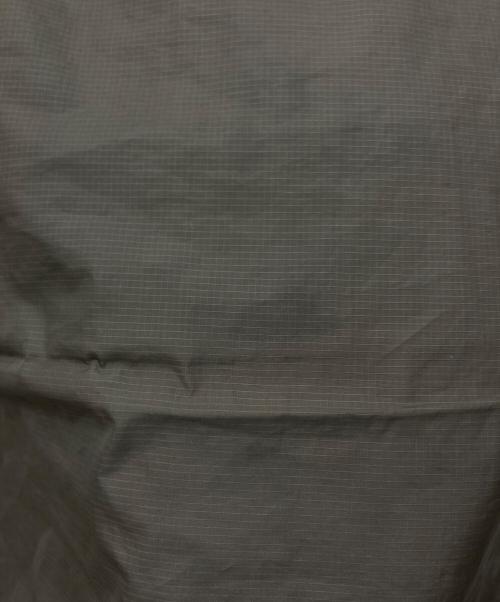 Patagonia（パタゴニア）Patagonia (パタゴニア) 02年製 パフボールベスト ブラウン サイズ:Sの古着・服飾アイテム