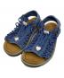 KEEN（キーン）の古着「UNEEK 2 OT」｜ブルー