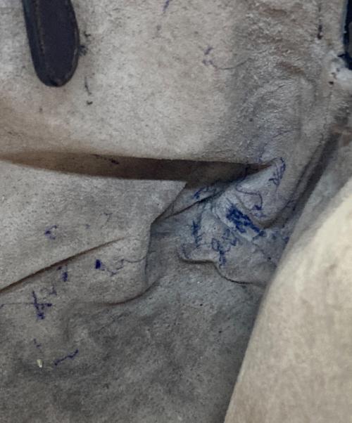 BOTTEGA VENETA（ボッテガベネタ）BOTTEGA VENETA (ボッテガベネタ) イントレチャート ショルダーバッグ ブラウンの古着・服飾アイテム