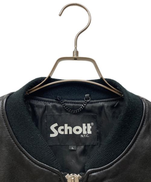 Schott（ショット）Schott (ショット) LEATHER JACKET 