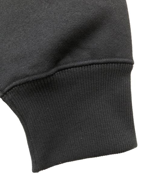 THE NORTH FACE（ザ ノース フェイス）THE NORTH FACE (ザ ノース フェイス) スクエアロゴフルジップパーカー ブラック サイズ:Ⅼの古着・服飾アイテム
