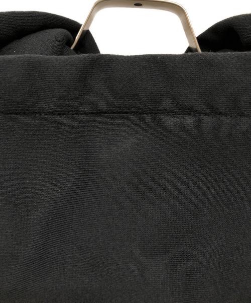 THE NORTH FACE（ザ ノース フェイス）THE NORTH FACE (ザ ノース フェイス) スクエアロゴフルジップパーカー ブラック サイズ:Ⅼの古着・服飾アイテム