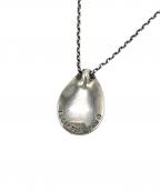 TIFFANY & Co.ティファニー アンド コー）の古着「マドンナ ネックレス」｜ブラック