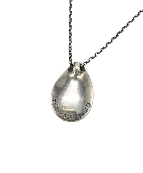 TIFFANY & Co.（ティファニー アンド コー）TIFFANY & Co. (ティファニー アンド コー) マドンナ ネックレス ブラックの古着・服飾アイテム