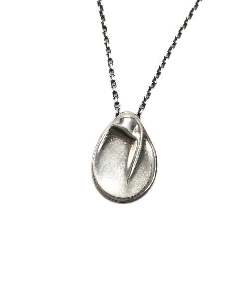 TIFFANY & Co.（ティファニー アンド コー）TIFFANY & Co. (ティファニー アンド コー) マドンナ ネックレス ブラックの古着・服飾アイテム