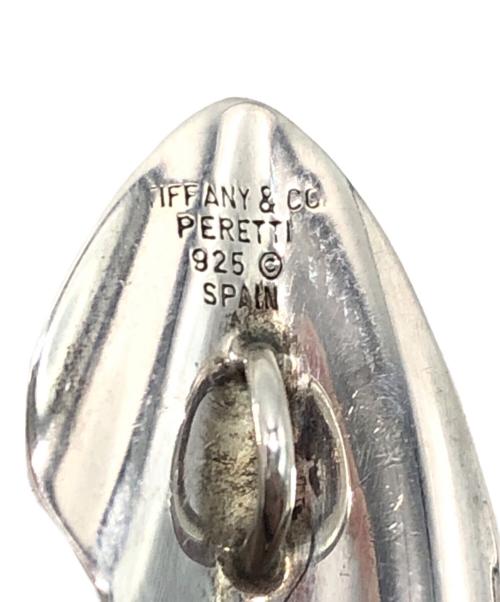 TIFFANY & Co.（ティファニー アンド コー）TIFFANY & Co. (ティファニー アンド コー) フェザー ネックレス シルバーの古着・服飾アイテム