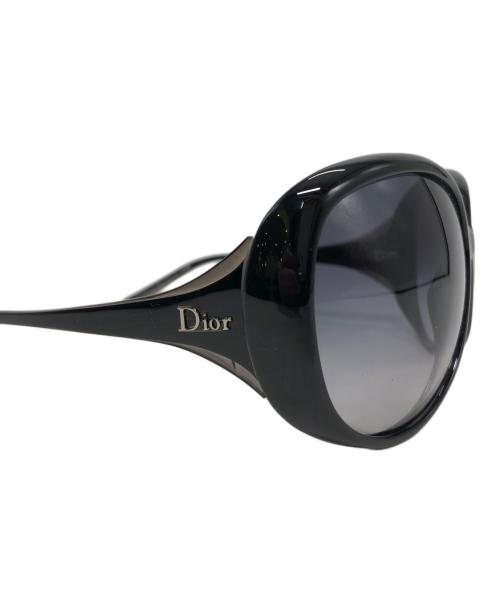 Christian Dior（クリスチャン ディオール）Christian Dior (クリスチャン ディオール) サングラス ブラック サイズ:63□16の古着・服飾アイテム