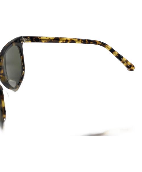 Buddy Optical（バディーオプティカル）buddy optical (バディーオプティカル) サングラス ブラウンの古着・服飾アイテム