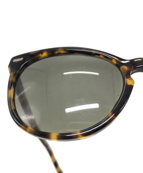 Buddy Optical（バディーオプティカル）buddy optical (バディーオプティカル) サングラス ブラウンの古着・服飾アイテム