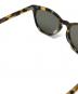 buddy optical (バディーオプティカル) サングラス ブラウン：7000円