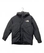 THE NORTH FACEザ ノース フェイス）の古着「マウンテンダウンジャケット」｜ブラック