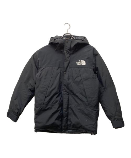 THE NORTH FACE（ザ ノース フェイス）THE NORTH FACE (ザ ノース フェイス) マウンテンダウンジャケット ブラック サイズ:Mの古着・服飾アイテム