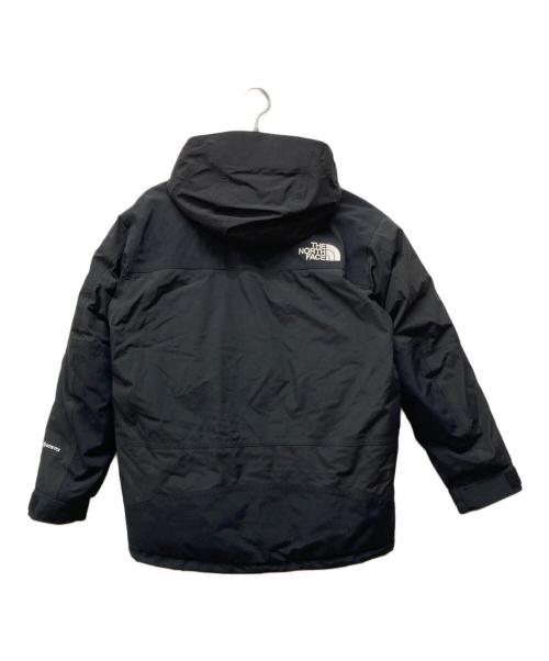 THE NORTH FACE（ザ ノース フェイス）THE NORTH FACE (ザ ノース フェイス) マウンテンダウンジャケット ブラック サイズ:Mの古着・服飾アイテム