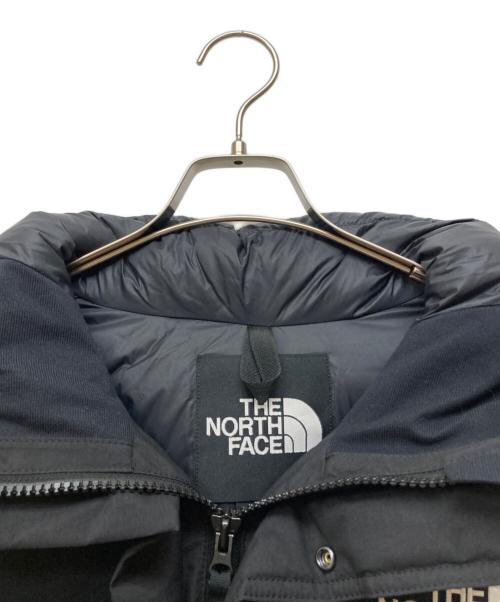THE NORTH FACE（ザ ノース フェイス）THE NORTH FACE (ザ ノース フェイス) マウンテンダウンジャケット ブラック サイズ:Mの古着・服飾アイテム