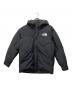 THE NORTH FACE（ザ ノース フェイス）の古着「マウンテンダウンジャケット」｜ブラック