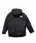 THE NORTH FACE (ザ ノース フェイス) マウンテンダウンジャケット ブラック サイズ:M：30000円