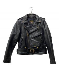 中古・古着通販】LOST CONTROL (ロストコントロール) レザーカーコート