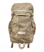 SUPREMEシュプリーム）の古着「24FW BackPack Tan Raindrop」｜ベージュ