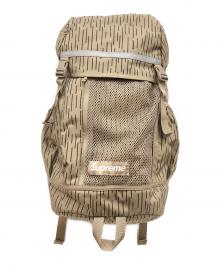 SUPREME（シュプリーム）の古着「24FW BackPack Tan Raindrop」｜ベージュ