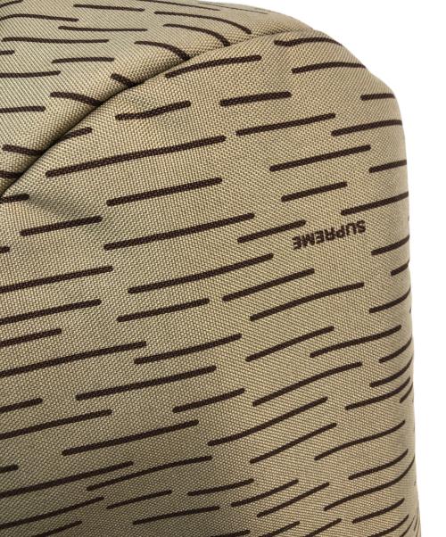 SUPREME（シュプリーム）SUPREME (シュプリーム) 24FW BackPack Tan Raindrop ベージュの古着・服飾アイテム