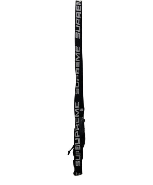 SUPREME（シュプリーム）SUPREME (シュプリーム) 18SSショルダーバッグ ブラックの古着・服飾アイテム