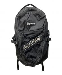 SUPREME（シュプリーム）の古着「23FW backPack リュック」｜ブラック