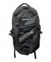 Supreme（シュプリーム）の古着「23FW backPack リュック」｜ブラック