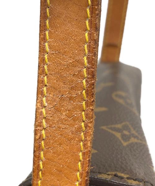 LOUIS VUITTON（ルイ ヴィトン）LOUIS VUITTON (ルイ ヴィトン) モノグラム サンクルー ブラウンの古着・服飾アイテム