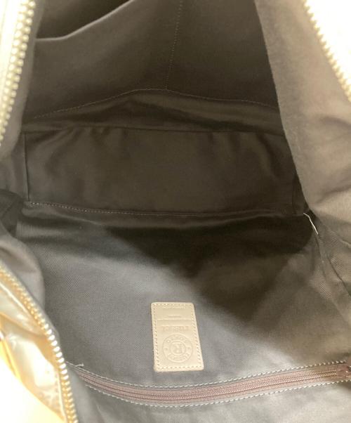 russet（ラシット）russet (ラシット) 25AW ダブルベルトナイロンショルダーバッグ カラー：Ecruの古着・服飾アイテム