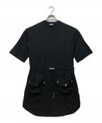 DIESELディーゼル）の古着「D-BELLS」｜ブラック