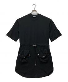 DIESEL（ディーゼル）の古着「D-BELLS」｜ブラック