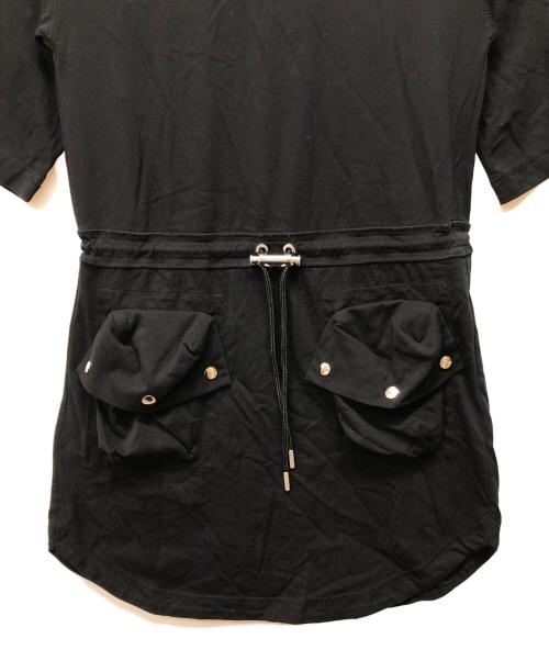 DIESEL（ディーゼル）DIESEL (ディーゼル) D-BELLS ブラック サイズ:Lの古着・服飾アイテム