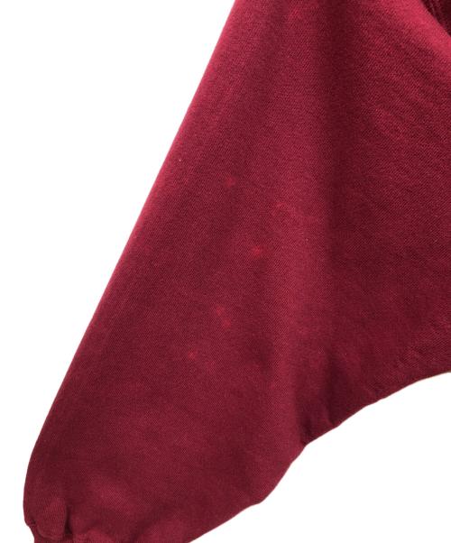 Champion（チャンピオン）Champion (チャンピオン) リバースウィーブスウェット ワインレッド サイズ:Mの古着・服飾アイテム