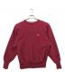 Champion（チャンピオン）の古着「リバースウィーブスウェット」｜ワインレッド
