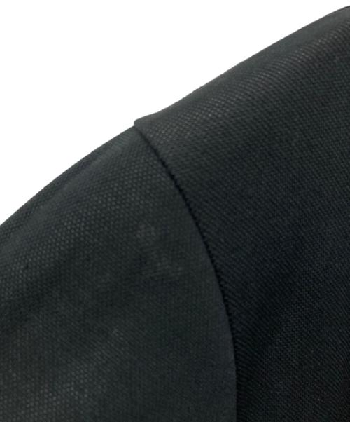 adidas Originals（アディダスオリジナル）adidas Originals (アディダスオリジナル) ヴィンテージトラックジャケット ブラック×ブルー サイズ:98-6の古着・服飾アイテム