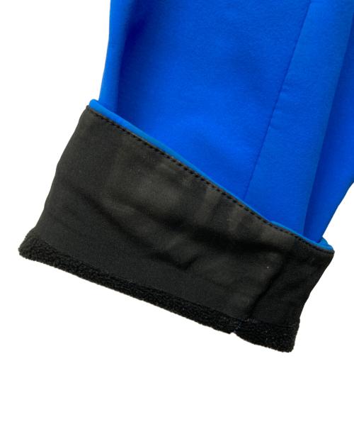 MAMMUT（マムート）MAMMUT (マムート) ウィンターフィールド ソフトシェル フーデッドジャケット ブルー サイズ:SIZE Sの古着・服飾アイテム