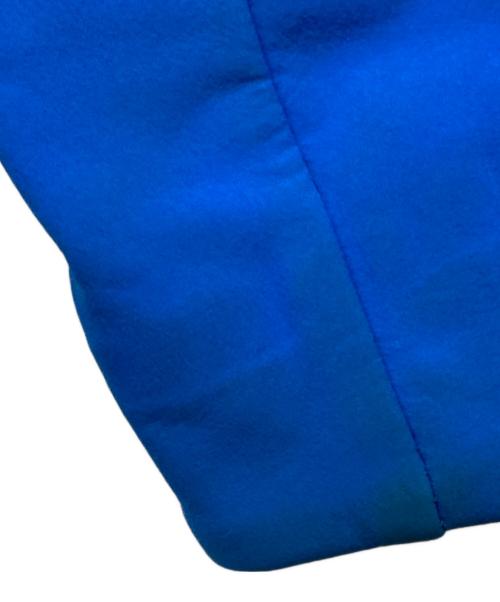 MAMMUT（マムート）MAMMUT (マムート) ウィンターフィールド ソフトシェル フーデッドジャケット ブルー サイズ:SIZE Sの古着・服飾アイテム