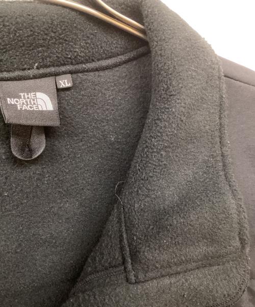 THE NORTH FACE（ザ ノース フェイス）THE NORTH FACE (ザ ノース フェイス) デナリジャケット ブラック サイズ:XLの古着・服飾アイテム