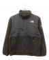 THE NORTH FACE（ザ ノース フェイス）の古着「デナリジャケット」｜ブラック