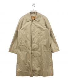 Burberry's（バーバリー）の古着「オールドステンカラーコート」｜ベージュ