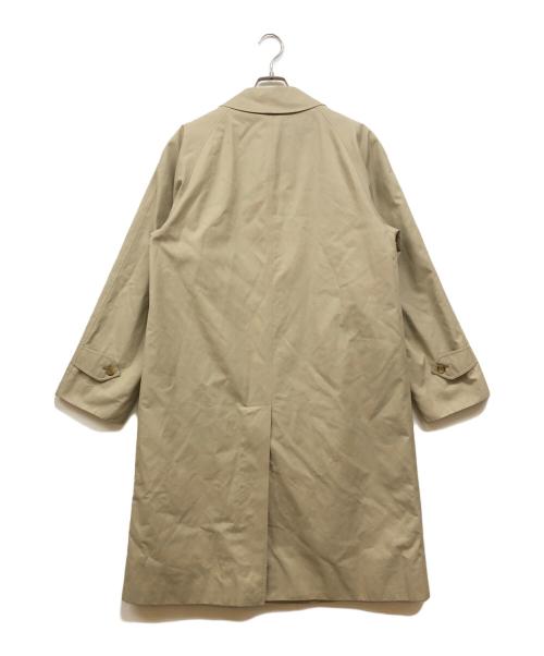 Burberry's（バーバリー）Burberry's (バーバリー) オールドステンカラーコート ベージュ サイズ:46 SHORT Ⅽ95Ⅽの古着・服飾アイテム