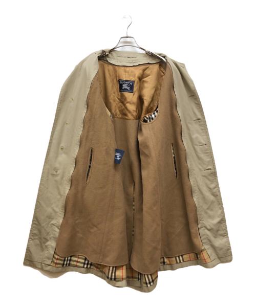 Burberry's（バーバリー）Burberry's (バーバリー) オールドステンカラーコート ベージュ サイズ:46 SHORT Ⅽ95Ⅽの古着・服飾アイテム